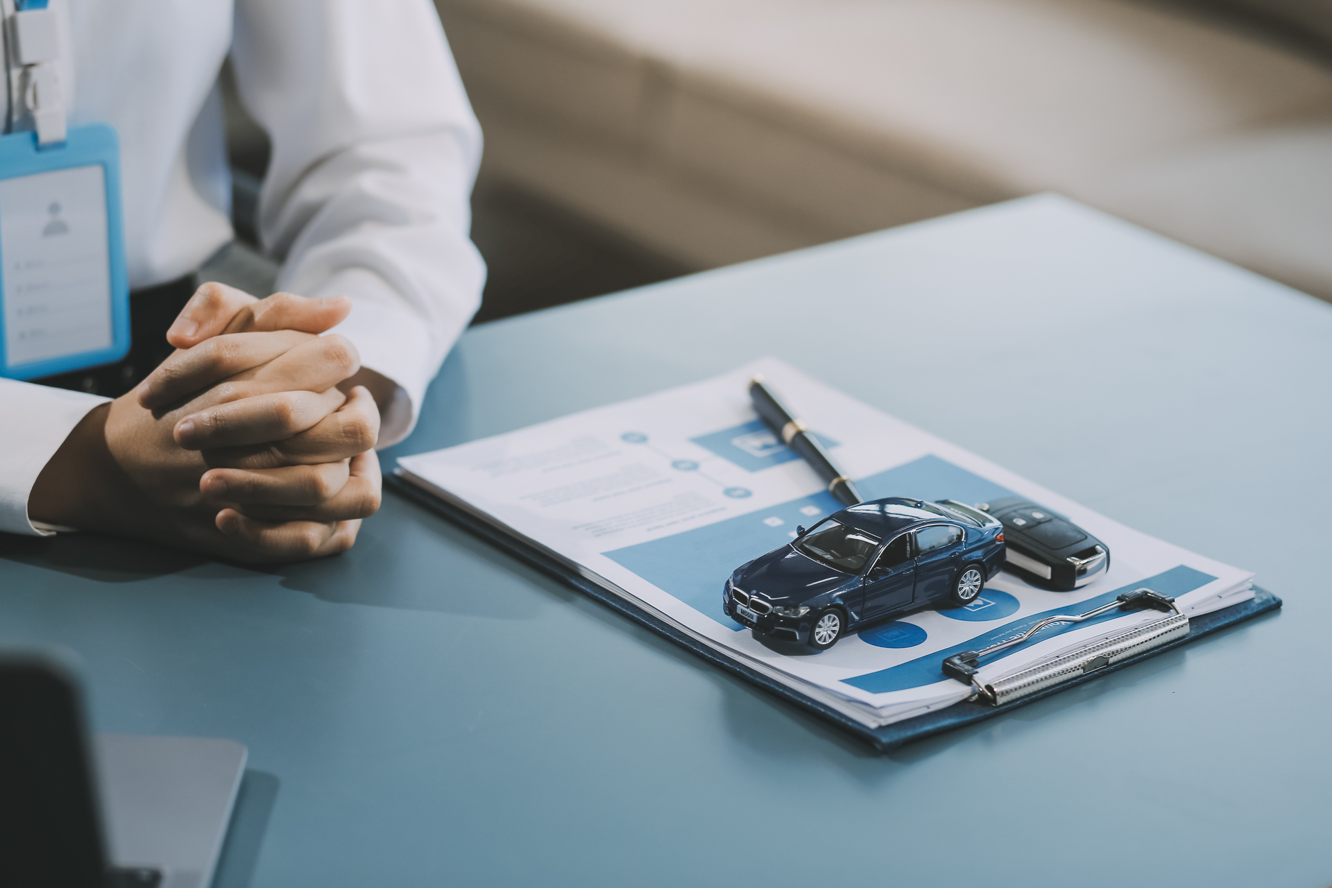 How is the Fee Refunded for Vehicles Returned Early?
