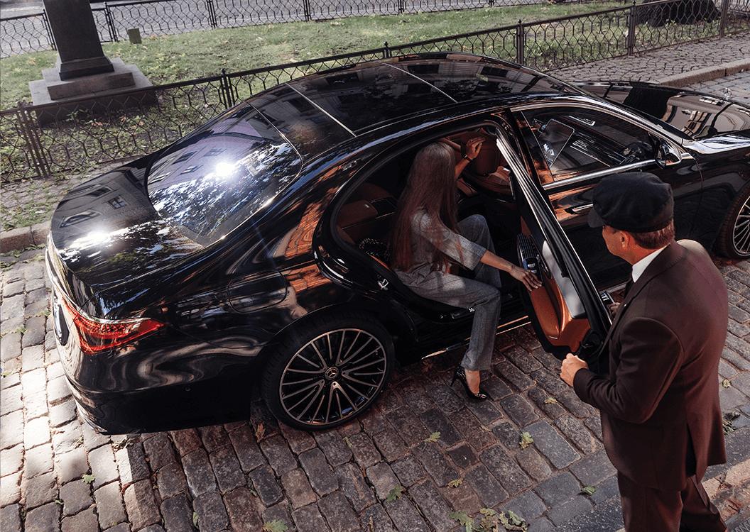 Luxury Car Rental