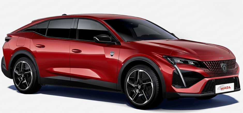 PEUGEOT 408