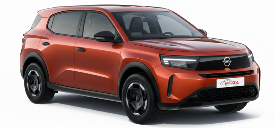 OPEL FRONTERA