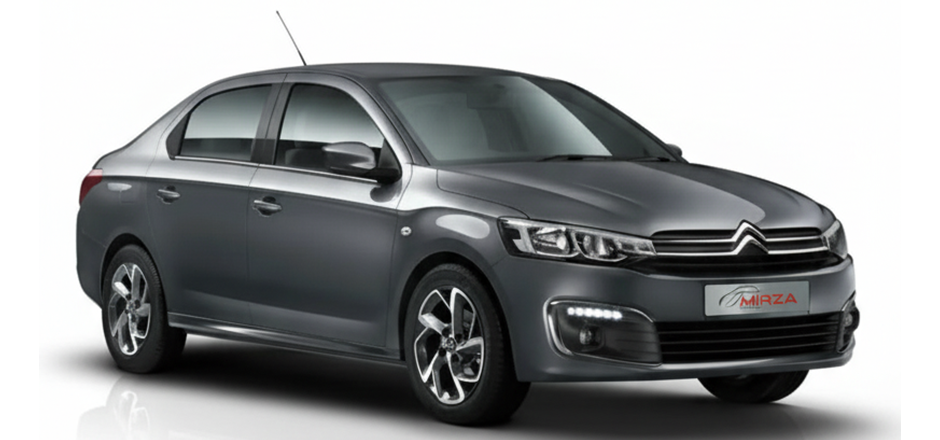 CITROEN C-ELYSEE