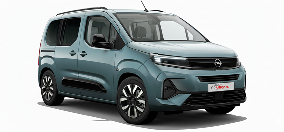 OPEL COMBO
