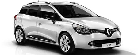 RENAULT CLIO S.TOURER 2020